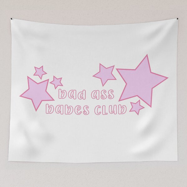 Item preview, Bad Ass Babes Club designed and sold by virginia nash.