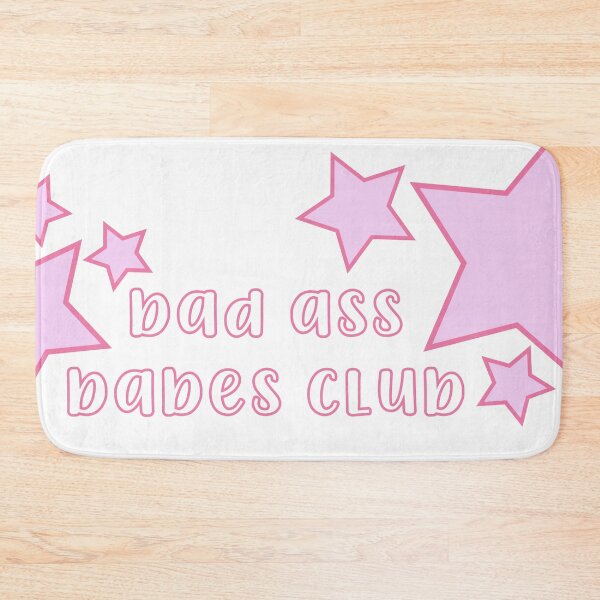 Item preview, Bad Ass Babes Club designed and sold by virginia nash.