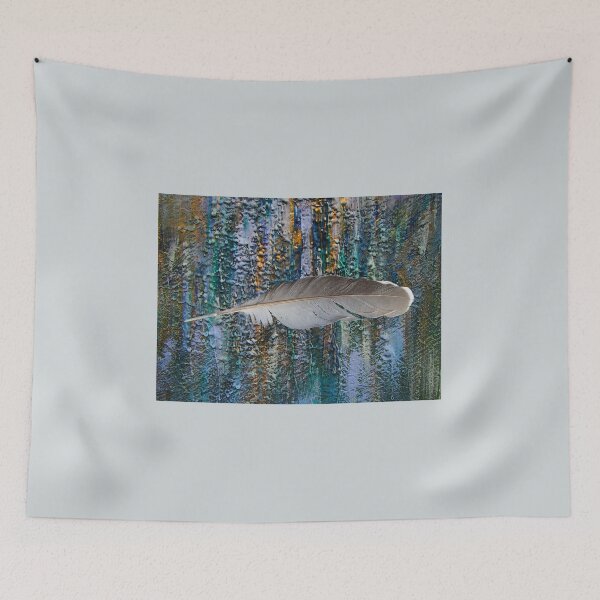 Item preview, White Feather Texture designed and sold by Aquila Light Pictures.