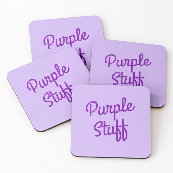 Item preview, Purple Stuff designed and sold by Primotees.