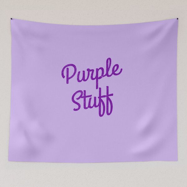 Item preview, Purple Stuff designed and sold by Primotees.