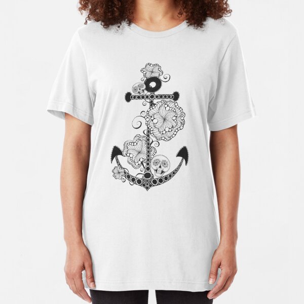 Anchor Slim Fit T-Shirt