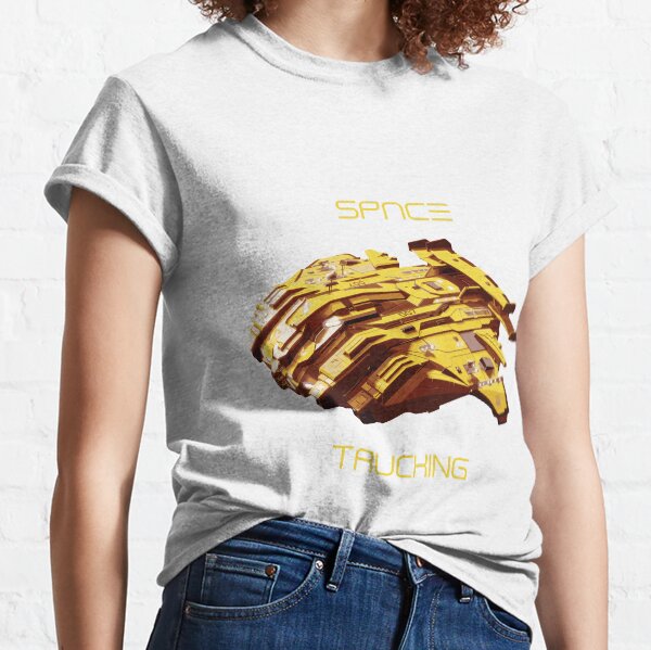 Space Trucking Type 10 Classic T-Shirt