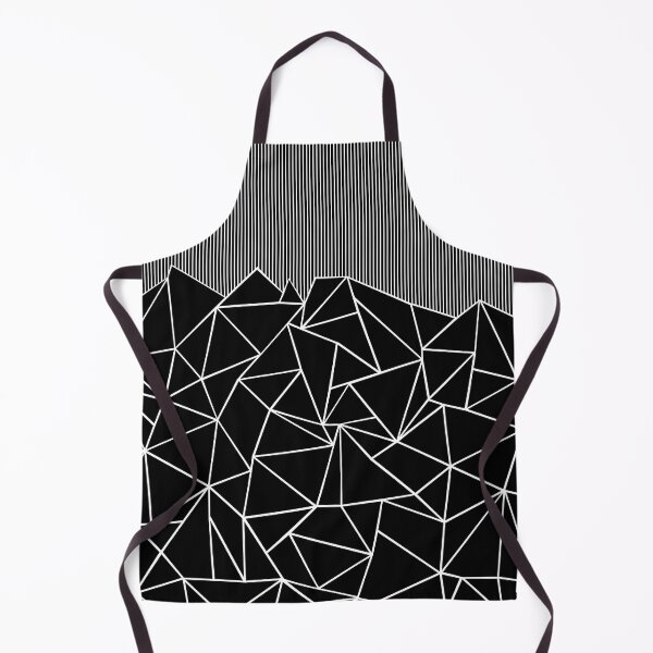 Item preview, Ab Lines Up Black designed and sold by ProjectM.