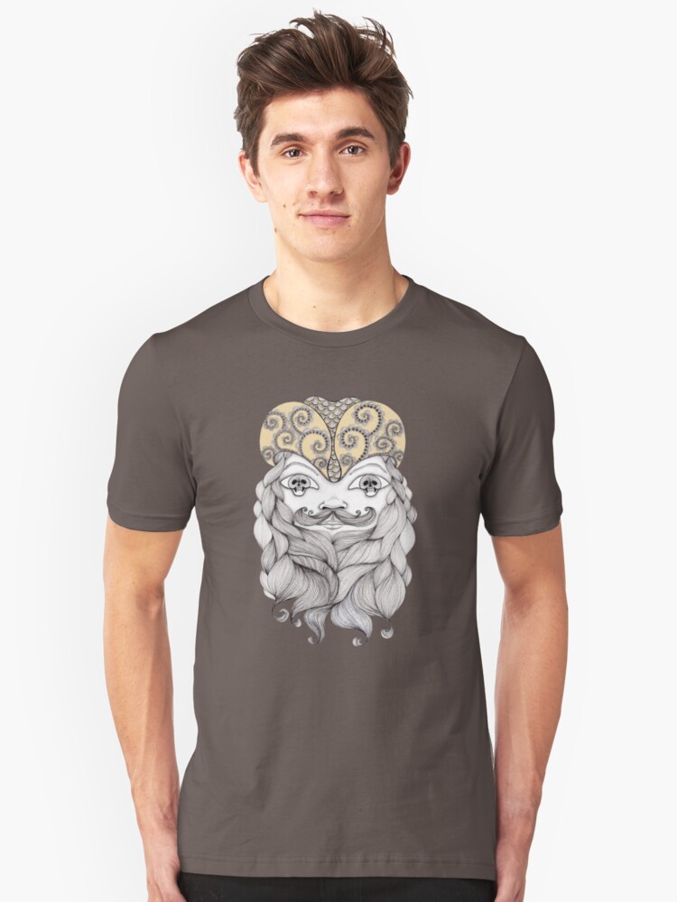 Alternate view of Swashbuckler Slim Fit T-Shirt