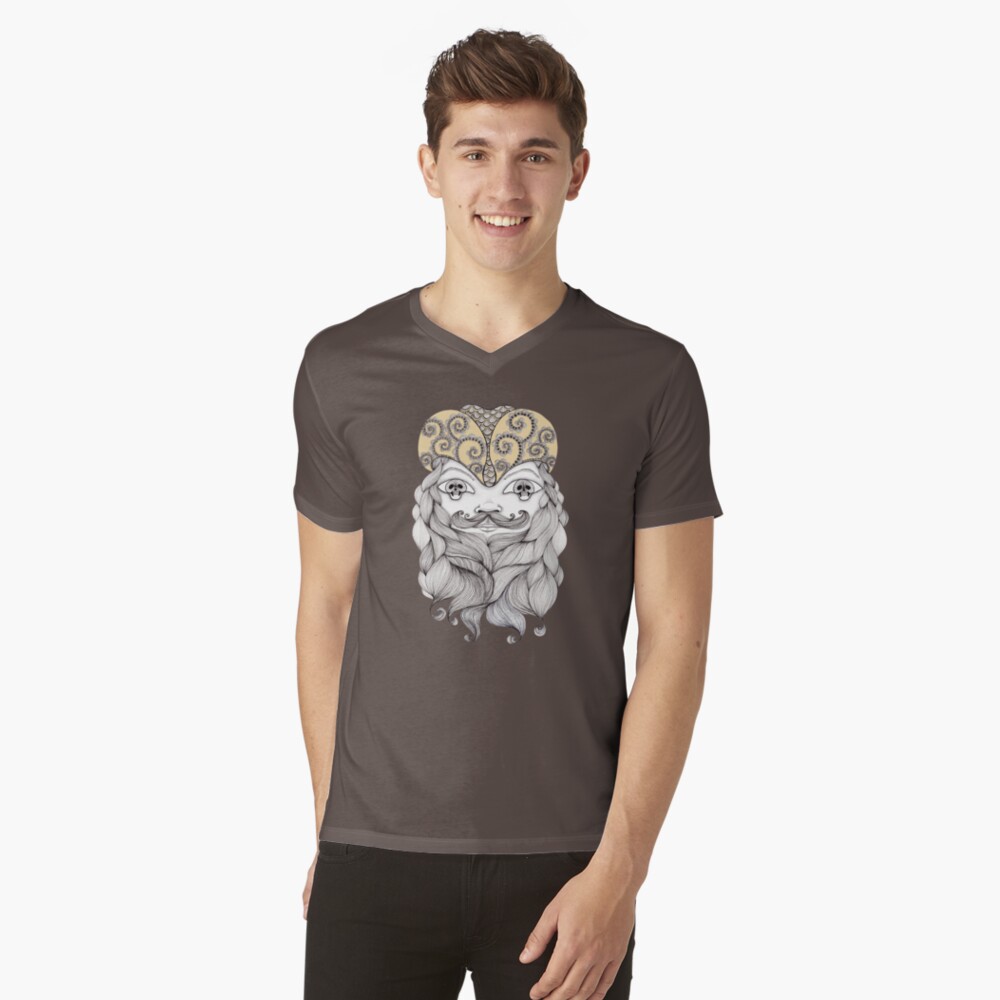 Swashbuckler V-Neck T-Shirt