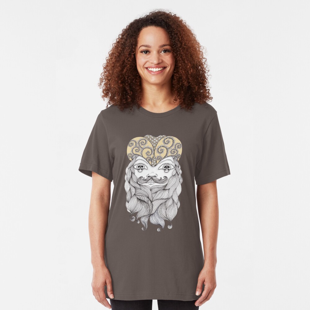 Swashbuckler Slim Fit T-Shirt