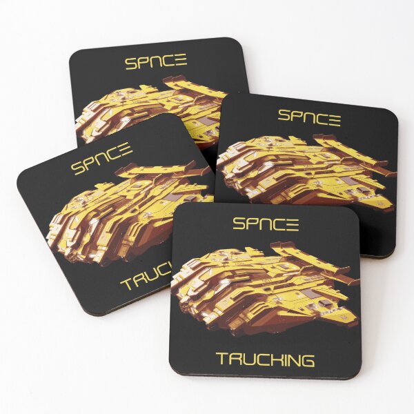 Item preview, Space Trucking Type 10 designed and sold by BostonBraw1er.