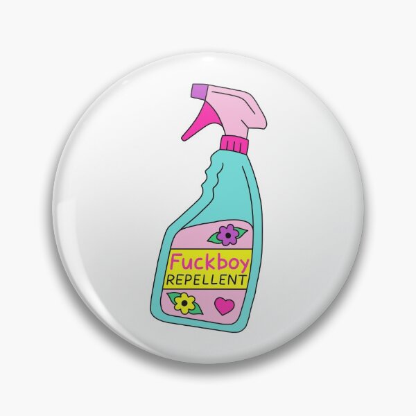 Item preview, fuckboy repellent - fuckboi spray designed and sold by cameronbaba.