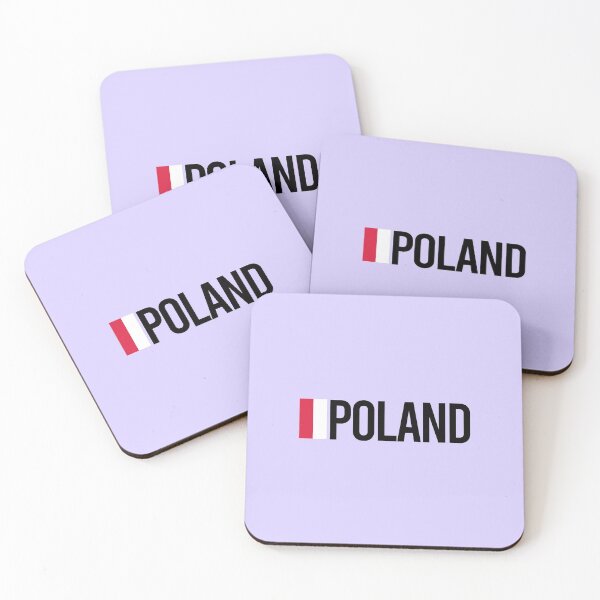 Item preview, Poland Minimal Design collection designed and sold by randomorder.