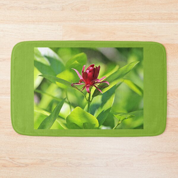 Item preview, Western Spice Bush Flower designed and sold by Martha Sherman.