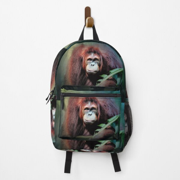 Item preview, Sumatran Orangutan  designed and sold by Savannah Gibbs.