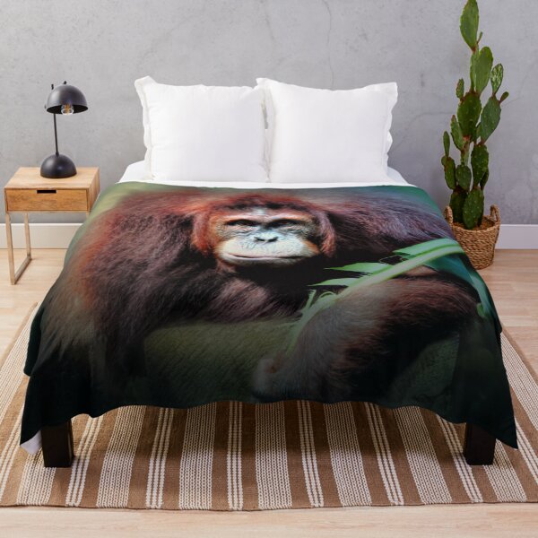 Item preview, Sumatran Orangutan  designed and sold by Savannah Gibbs.