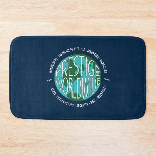 Item preview, Prestige Worldwide vintage logo designed and sold by Primotees.