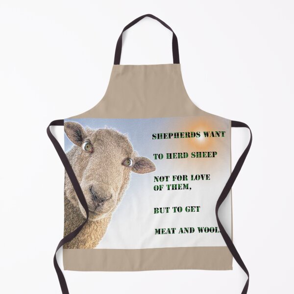 Item preview, Shepherds and sheep designed and sold by ivanoel.