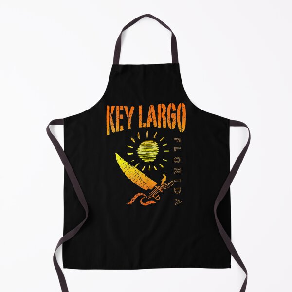 Item preview, Key Largo Florida Sailing Catamaran Sailboat Beam Reach Orange Yellow FL designed and sold by ArtByBollwitt.