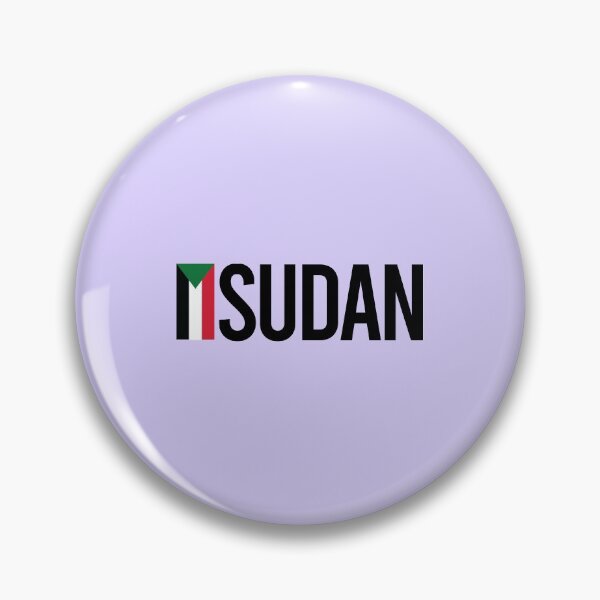 Item preview, Sudan Minimal Design collection designed and sold by randomorder.