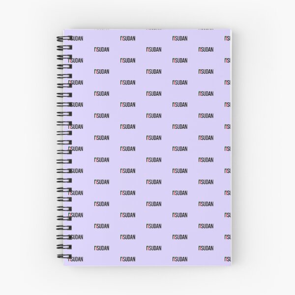 Item preview, Sudan Minimal Design collection designed and sold by randomorder.