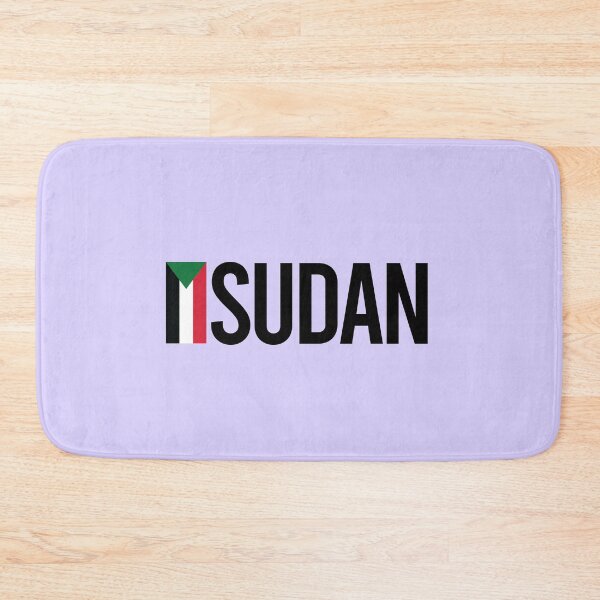 Item preview, Sudan Minimal Design collection designed and sold by randomorder.