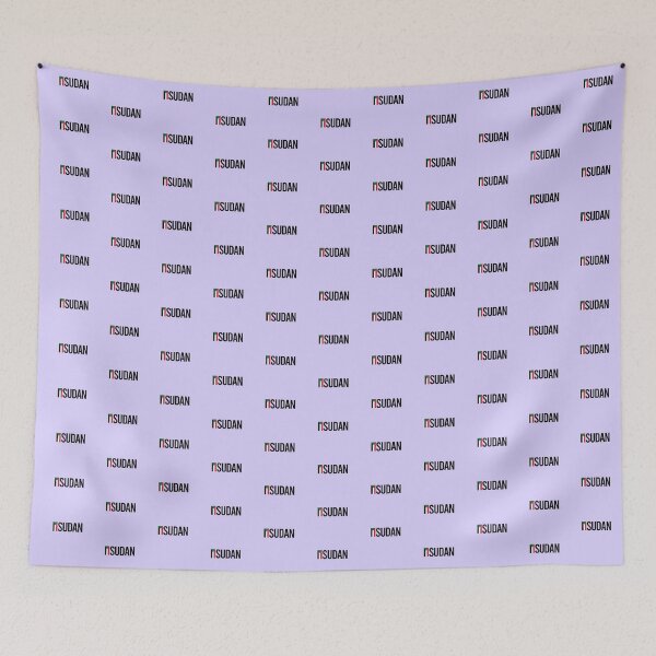 Item preview, Sudan Minimal Design collection designed and sold by randomorder.