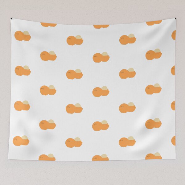 Item preview, eos naranja designed and sold by Frnnn.