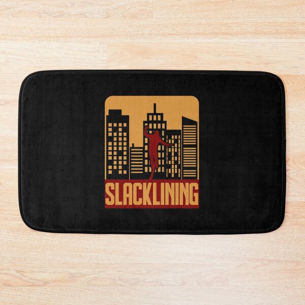 Item preview, Slacklining designed and sold by tresbelleshirts.
