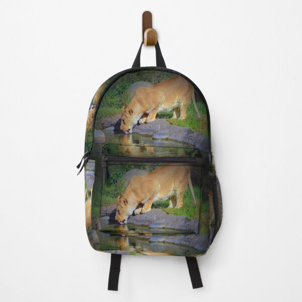 Item preview, Lioness designed and sold by Savannah Gibbs.