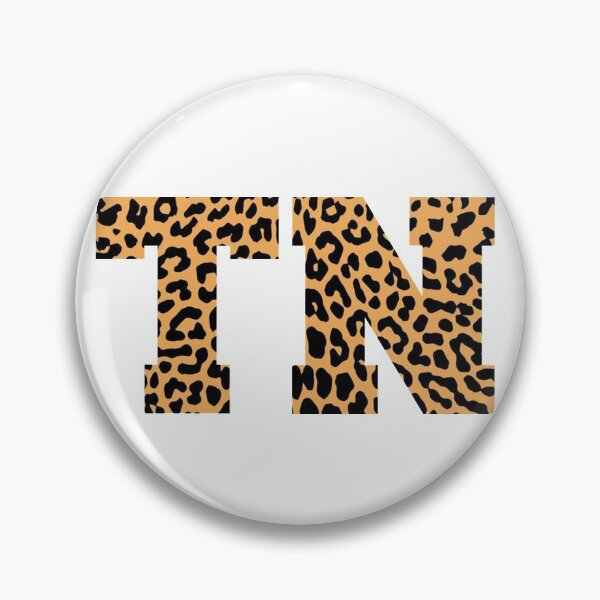 Item preview, Leopard Print State - Tennessee  designed and sold by emilees.