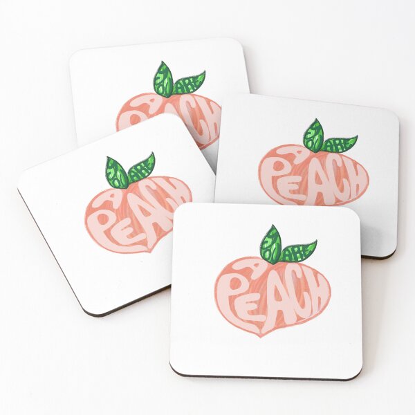 Item preview, You're A Peach designed and sold by sweet-seoul.