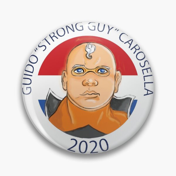Item preview, Strong Guy 2020 designed and sold by seaweed-tree.