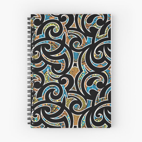 Artikelvorschau, Kente Scroll Print entworfen und verkauft von OBJETDART.
