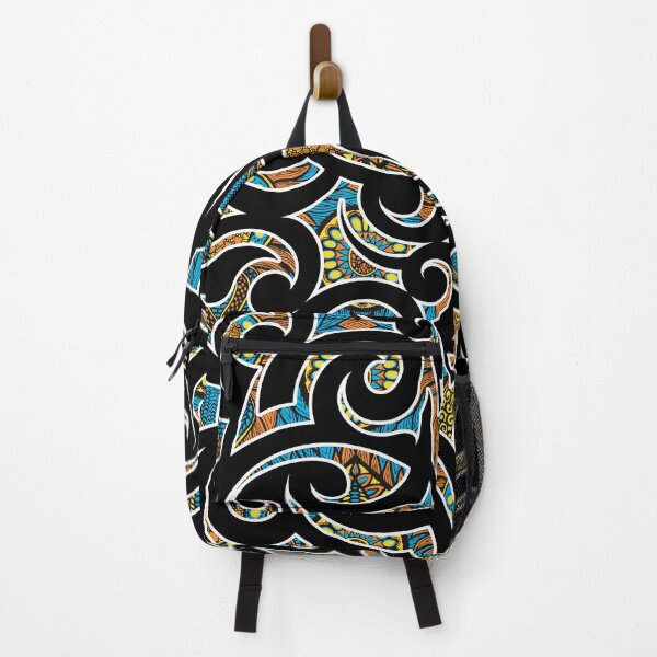 Item preview, Kente Scroll Print designed and sold by OBJETDART.