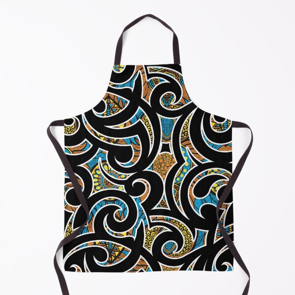 Item preview, Kente Scroll Print designed and sold by OBJETDART.