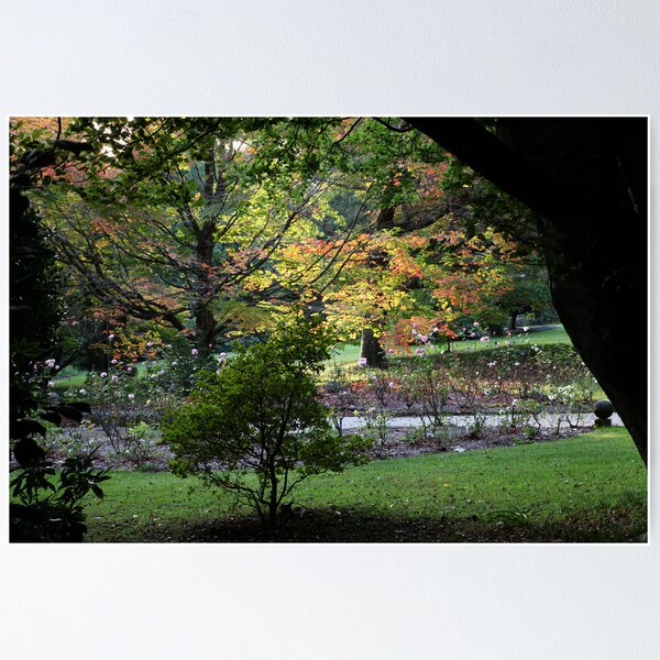 Item preview, Autumn Mount Wilson designed and sold by Geoff Smith.