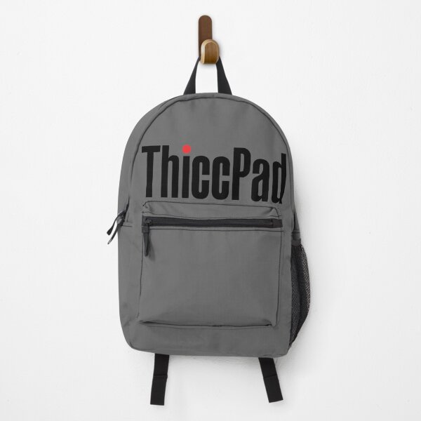 Item preview, Thiccpad In Black designed and sold by Nevmo.