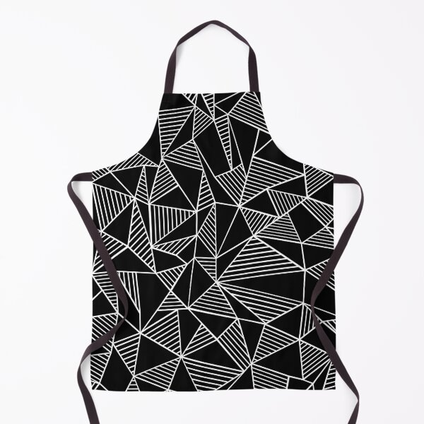 Item preview, Ab Lines With Blocks Black designed and sold by ProjectM.