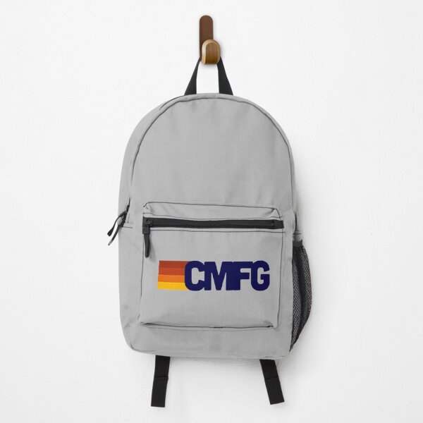Item preview, CMFG 4 Sunset Orange Stripe Camp Marimeta designed and sold by byemma.