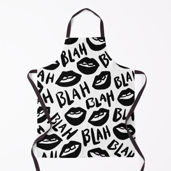Item preview, Blah Blah Blah designed and sold by Midnight Coffee.