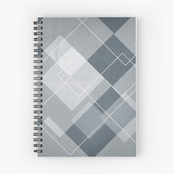 Item preview, Overlapping Diamond Design in Peninsula Blue designed and sold by simplydesignart.