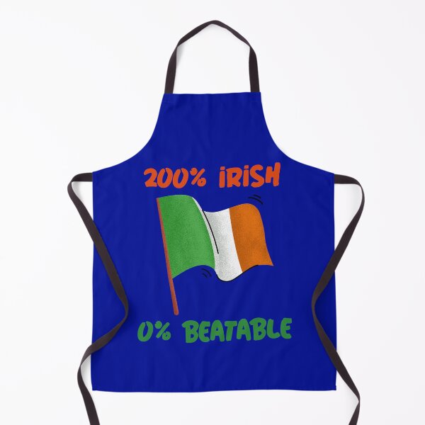 Item preview, 200% irish 0% beatable designed and sold by mademan3.