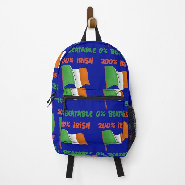 Item preview, 200% irish 0% beatable designed and sold by mademan3.