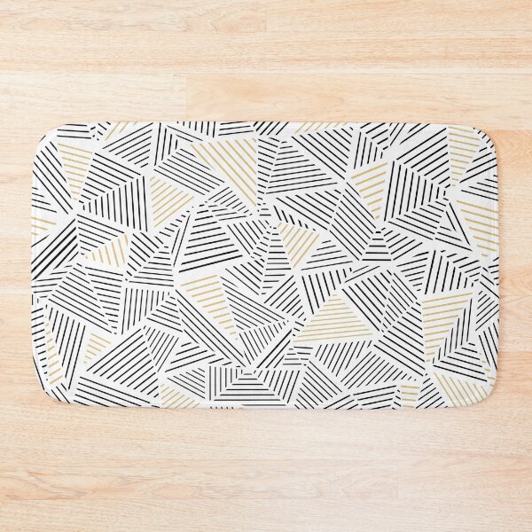 Item preview, Ab Linear White Gold designed and sold by ProjectM.