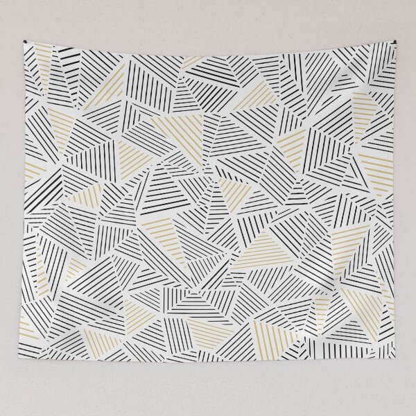 Item preview, Ab Linear White Gold designed and sold by ProjectM.