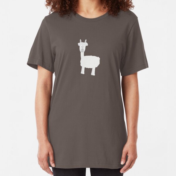 Alpaca Wool T-Shirts | Redbubble