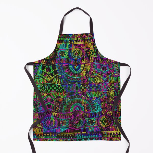 Item preview, Native tie dye batik design designed and sold by Red Witch Art.