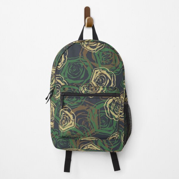 Item preview, Rose Camo WOODLAND designed and sold by GrandeDuc.