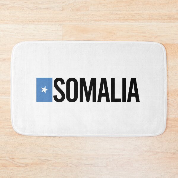 Item preview, Somalia Minimal Design collection designed and sold by randomorder.