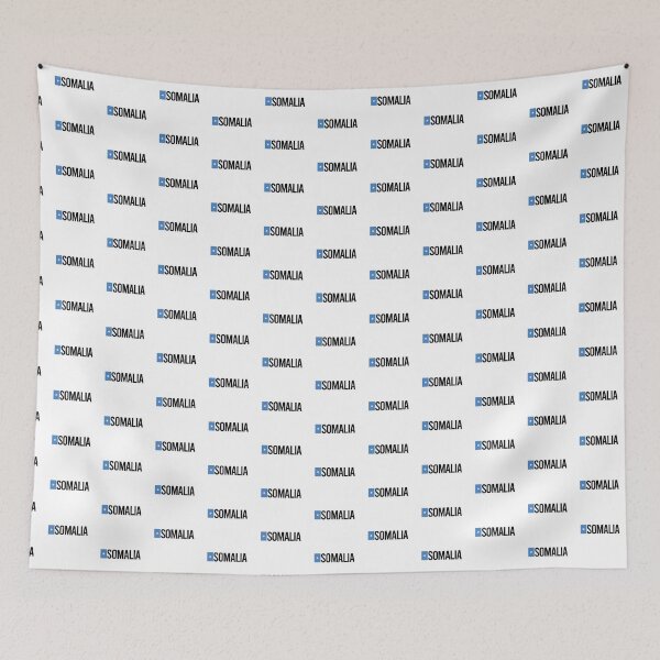 Item preview, Somalia Minimal Design collection designed and sold by randomorder.