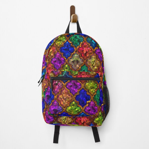 Item preview, Jewels moroccan pattern design designed and sold by Red Witch Art.