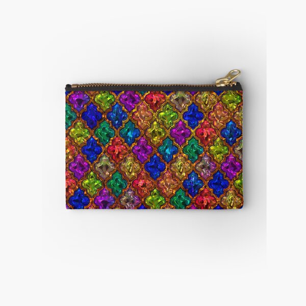 Item preview, Jewels moroccan pattern design designed and sold by Red Witch Art.